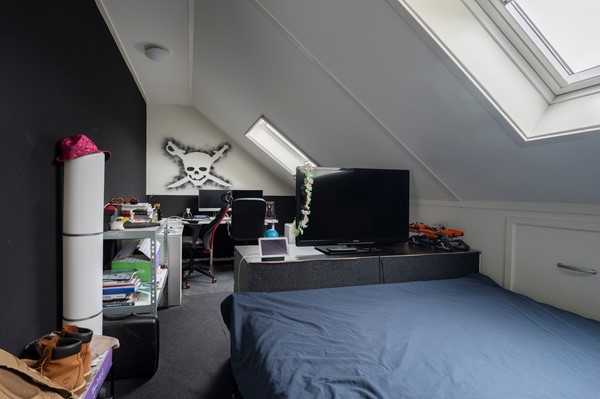 Medium property photo - Catrijn Epessingel 4, 8701 VC Bolsward